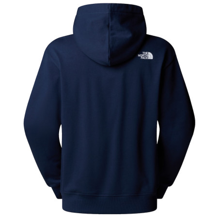 Чоловіча толстовка The North Face M Mountain Logo Relaxed Hooded Sweatshir