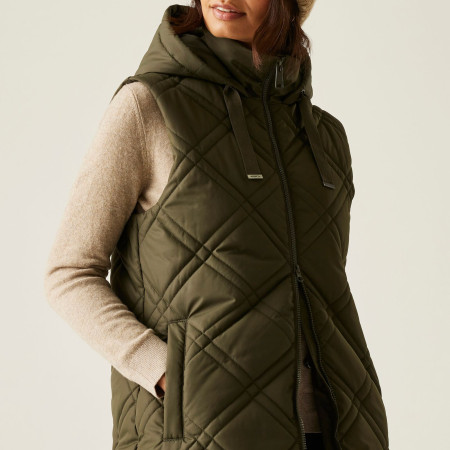 Жіноча жилетка Regatta Rurietta Longer Length