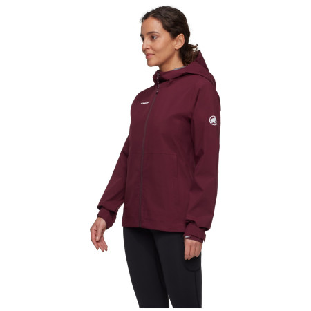 Жіноча куртка Mammut Linard Light HS Hooded Jacket Women