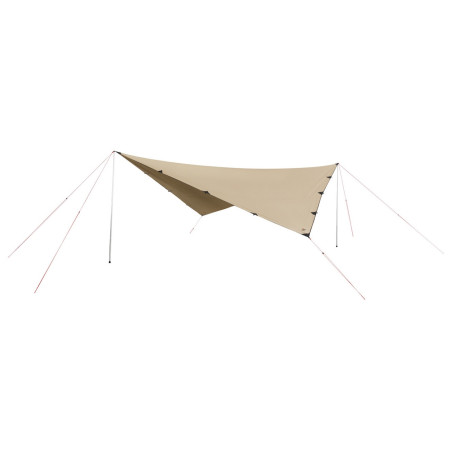 Тент Robens Outback Tarp 4 x 4 m хакі Khaki