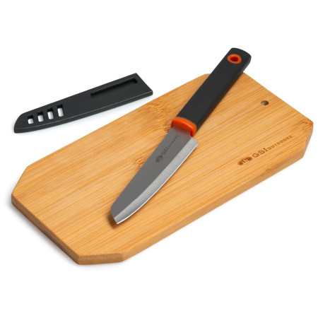 Кухонний ніж GSI Outdoors Santoku Prep Set