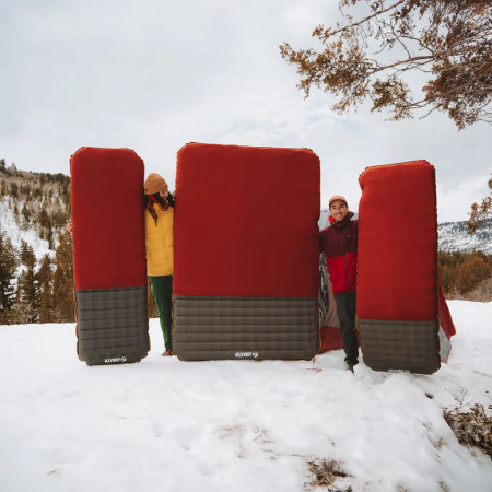 Надувний килимок Klymit Insulated Klymaloft Sleeping Pad