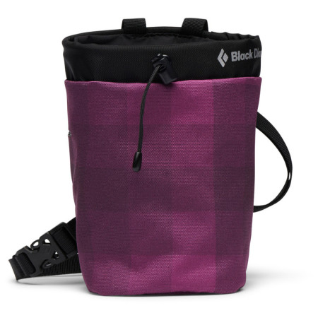 Мішечок для магнезії Black Diamond Gym Chalk Bag M/L