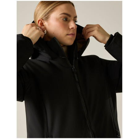 Жіноча куртка Regatta Womens Marron