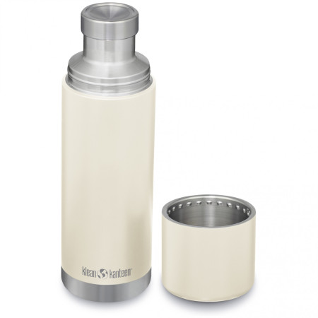 Термос Klean Kanteen TKPro 25oz 0,75 l бежевий
