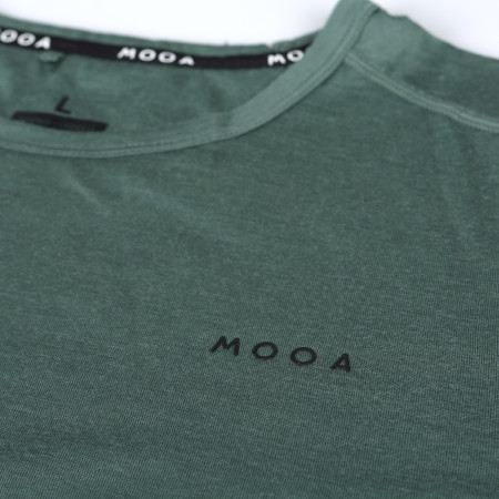 Чоловіча футболка MOOA Merino Lyolite 150 Short