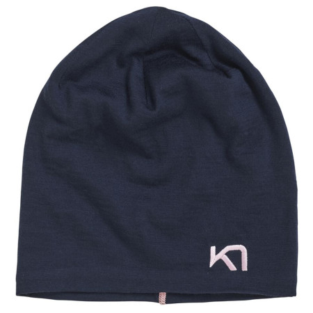 Шапка Kari Traa Tikse Beanie синій/білий
