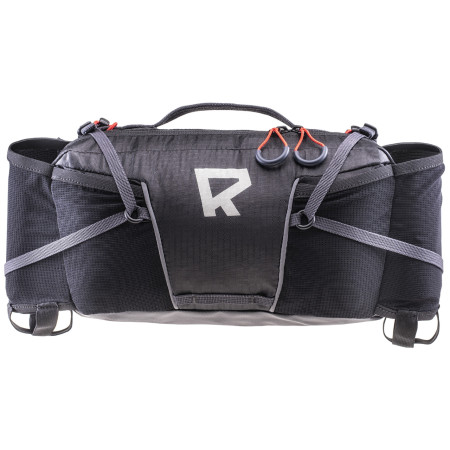 Поясна сумка Radvik Norebag червоний/чорний