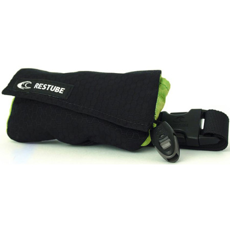 Рятувальна система Restube Swim чорний/зелений HoneyBlack/Oasis