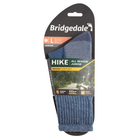 Дитячі шкарпетки Bridgedale Junior Comfort Boot