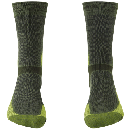 Чоловічі шкарпетки Bridgedale MTB/GRAVEL Lightweight Coolmax Sport Boot