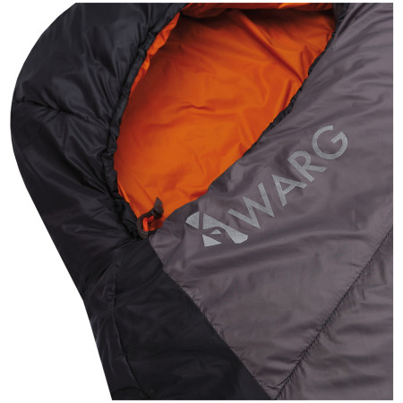 Спальний мішок Warg Ultralight Biker L