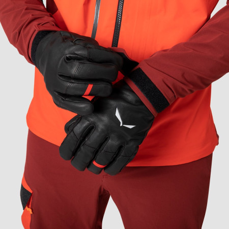 Чоловіча куртка Salewa SELLA DST HYB JACKET M