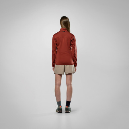 Жіноча функціональна толстовка Salewa Puez Altavia Pl Jkt W