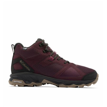 Жіноче взуття Columbia Peakfreak Hera™ Ii Outdry™ Mid червоний Moonvista, Antique Mauve