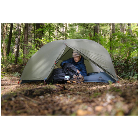 Надлегкий намет MSR Hubba Hubba HD 1P