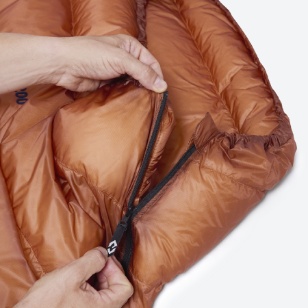 Пуховий спальник Cumulus X-Lite 200