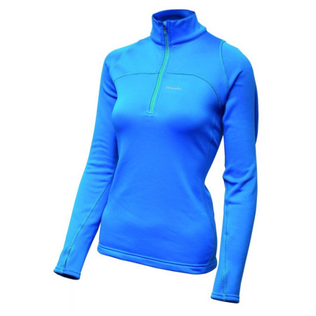 Жіноча толстовка Pinguin Power Women´s Half Zip синій