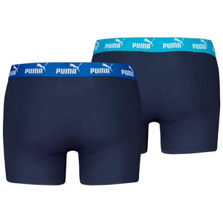 Чоловічі боксери Puma Elements Basic Boxers 2P
