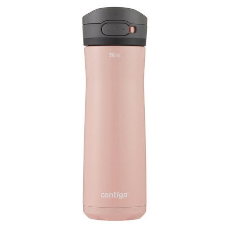 Термопляшка Contigo Jackson Chill 590ml світло-рожевий pink lemonade