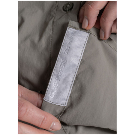 Жіноча сорочка Craghoppers NosiLife Alma Long Sleeved Shirt