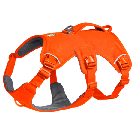 Шлея для собаки Ruffwear Web Master™ Harness