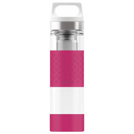 Termoska Sigg Hot and Cold 0,4 l růžová