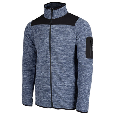 Чоловіча толстовка Zulu Lenw синій