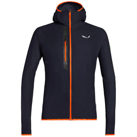 Чоловіча куртка Salewa Puez Light Ptx M Jkt темно-синій PremiumNavy