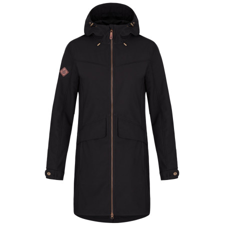 Жіноче пальто Loap Laona чорний