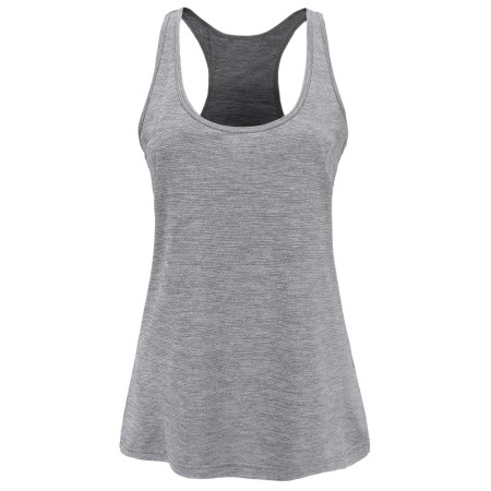 Жіноча футболка Alpine Pro Fora сірий