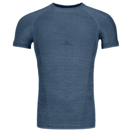 Чоловіча футболка Ortovox 230 Competition Short Sleeve M синій