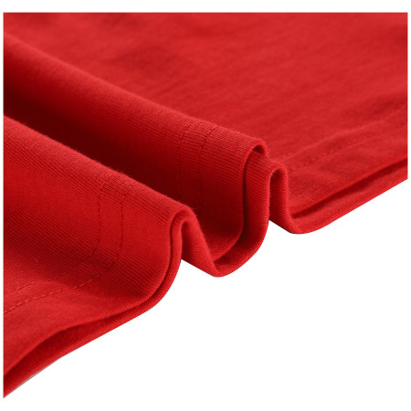 Дитяча футболка Alpine Pro Ecco 2 Red