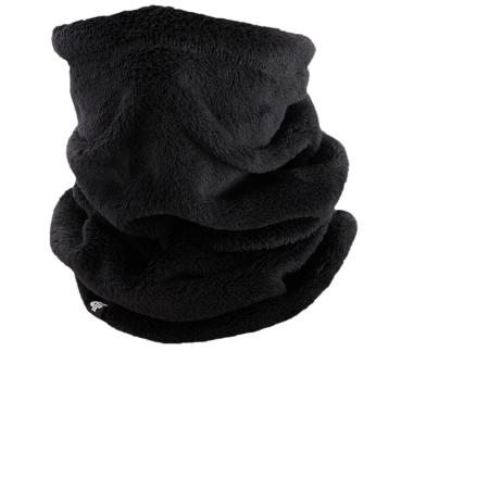 Багатофункціональний шарф 4F Bandana U175 чорний Deep Black
