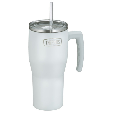 Термокружка Thermos Refreshing 850 ml білий white matt