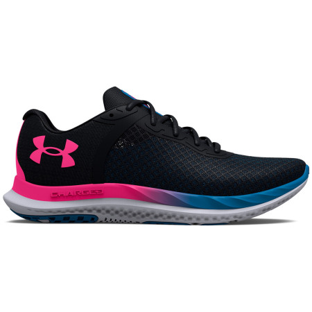 Жіночі кросівки Under Armour W Charged Breeze чорний