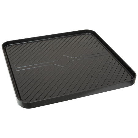 Решітка для барбекю Outwell Merapi Pro Grill Plate чорний Black