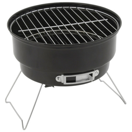 Вугільний гриль Cattara BOSA přenosný s taškou чорний