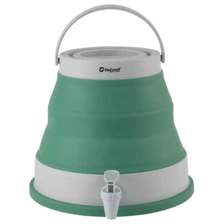 Складана каністра Outwell Collaps Water Carrier 6 L зелений Shadow Green