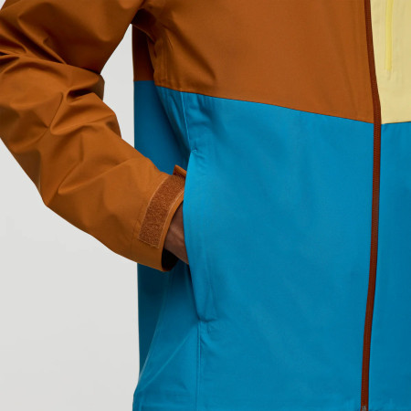 Чоловіча куртка Cotopaxi Impermeo 3L Hooded Shell Jacket