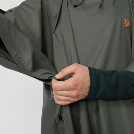 Пончо Fjällräven Poncho