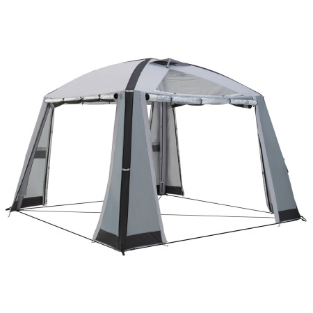 Намет для святкувань Coleman Air Shelter M сірий