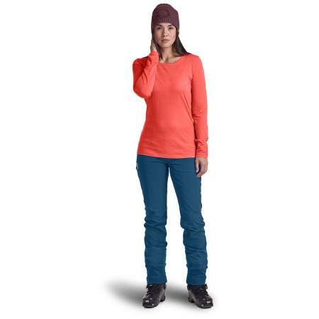 Жіноча функціональна футболка Ortovox 150 Cool Clean Ls W