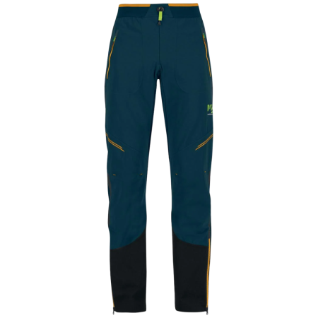 Чоловічі зимові штани Karpos Alagna Plus Evo Pant темно-синій Midnight/Black/Golden