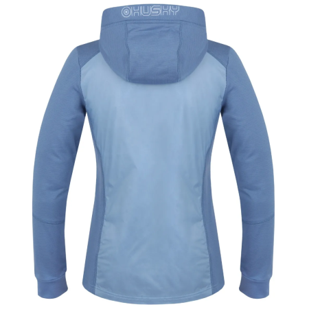 Жіноча функціональна толстовка Husky Any L