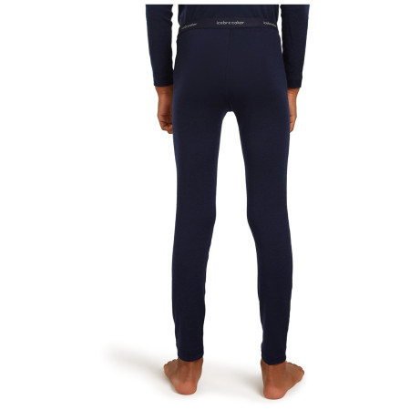 Дитяча функціональна спідня білизна Icebreaker K 200 Oasis Leggings Midnight Navy