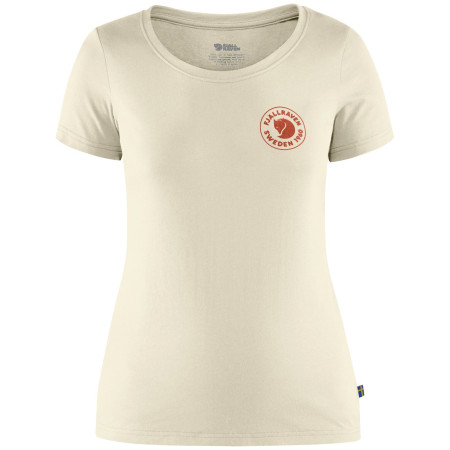 Жіноча футболка Fjällräven 1960 Logo T-shirt W білий