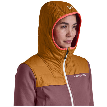 Жіноча толстовка Ortovox Fleece Plus Hoody W