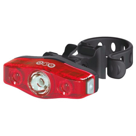 Переднє / заднє світло Just One Vision 3.2 SET