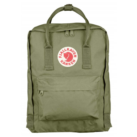 Рюкзак Fjällräven Kånken 16 зелений 620 green
